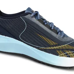 Reebok Men's Pursuit Steel Blue Running Shoes image 4