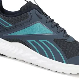 Reebok Men's Ree Bound Blue Running Shoes image 4
