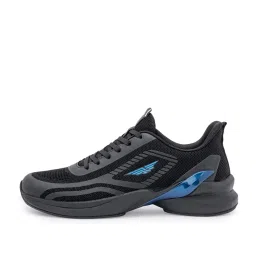 Red Tape Men's Black Running Shoes image 4