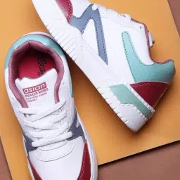 Asian Women's Multicolor Sneakers-image-13