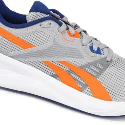 Reebok Men's Energen Tech Plus Grey Running Shoes image 4
