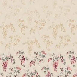 DDECOR Blackberry Bedding Set(Double Comforter, Double Bedsheet & 2 Pillow Covers), Red image 4