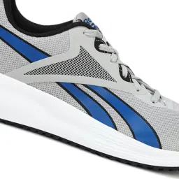 Reebok Men's Lite Plus 3 Grey Running Shoes image 4