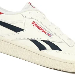 Reebok Men's Club C Revenge Cream Casual Sneakers image 4