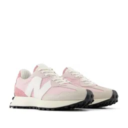 New Balance Women's 327 Hazy Rose Sneakers image 2