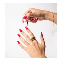 Gush Nail Lacquer Combo Back to Bae-sics - 35 ml image 3