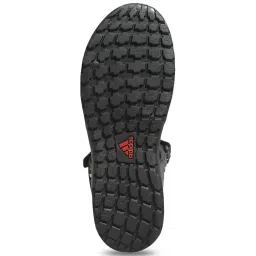 Adidas Men's Gaitor Black Floater Sandals image 4