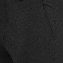 JadeBlue Grey Super Slim Fit Trousers image 4