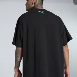 puma Getting Crafty Basketball Oversized Fit Unisex Tee image 2