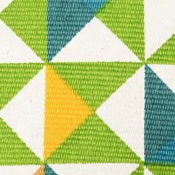 Saral Home Green Multipurpose Runner - Set of 1 image 3