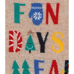 MiArcus Kids Multicolor Cotton Printed Sweater image 3