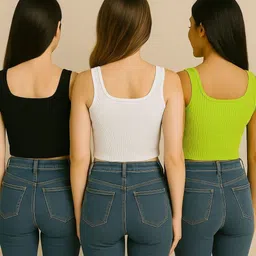 BerryBird Crop Top image 2