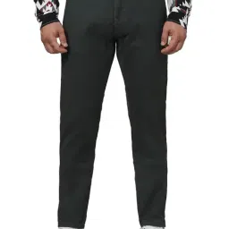 celio celio* Dark Olive Slim Fit Lightly Washed Jeans-picture-17