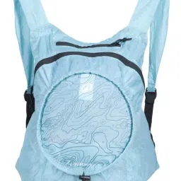 Forclaz by Decathlon Blue Ball Bag (Size - 15L)-image-43