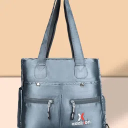Addixon Structured Shoulder Bag with Tasselled image 1