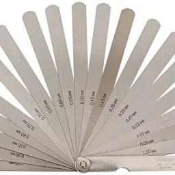 Mitutoyo 184-304s Feeler Gauge Set-picture-37