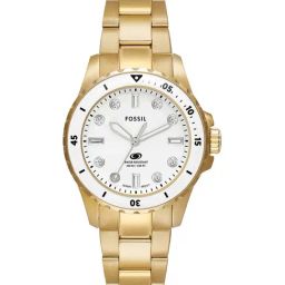 Fossil ES5350 Fossil Blue Dive Analog Watch for Women-picture-16