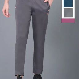 Force NXT Multicolored Regular Fit Sports Trackpants - Pack Of 3-picture-39