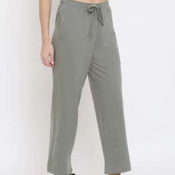 MKH Green Regular Fit Trackpants-picture-26