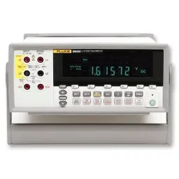 Fluke MULTIMETER, DIG, BENCH, 5.5 DIGITS, FLUKE 8808A-picture-18
