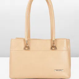 DressBerry Structured Faux Leather Shoulder Bag-picture-31