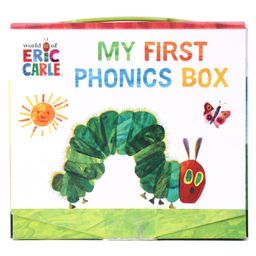 penguin random house World of Eric Carle My First Phonics Box - English-picture-15