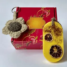 Pravaah India Small Surprise Festive Gift Hamper | Thoughtful & Affordable Present-image-0