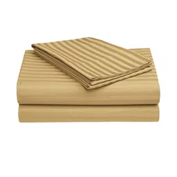 WELLNEST Microfiber Fitted Single Bedsheets image 3