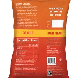 taali foods Taali Roasted Masala Peanuts Pack of 4 - 150 g Each image 3