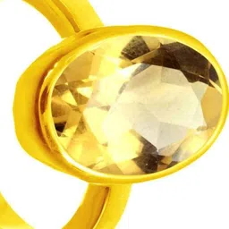 elitemart Unisex Gold-Plated Brass Finger Ring-picture-24