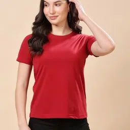 Moda Rapido Women Printed T-shirt-picture-20