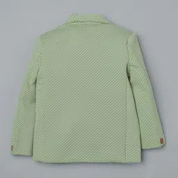 Ridokidz Boys Tailored-Fit Single Breasted Blazer image 3