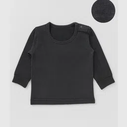 Sportking Kids Pack Of 3 Ribbed Round Neck Thermal Tops-picture-54