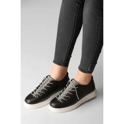 Zori World Athena Embellished Black Sneakers image 3