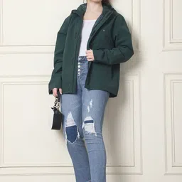 HERE&NOW Women Lightweight Puffer Jacket image 2