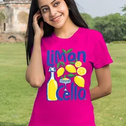 Kushi Flyer Women Printed T-shirt-image-50