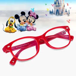 Peter Jones Eyewear Unisex Kids Full Rim Rectangle Frames-picture-17
