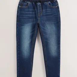 NEXT Boys Regular Fit Mid-Rise Jeans-picture-37