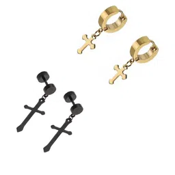 shobhram Unisex Multi Earrings-picture-41