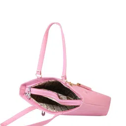 RITUPAL COLLECTION Embellished Structured Shoulder Bag image 5
