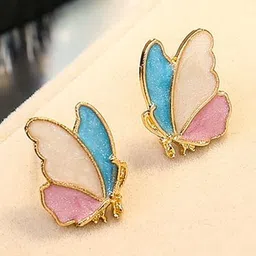 Celestique Animal Shaped Studs Earrings image 3