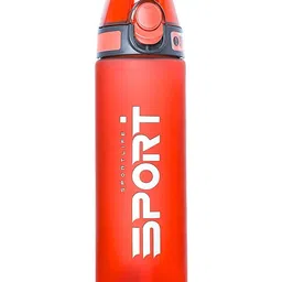 YK Red 500ML BPA-Free Leak-Proof Sports Water Bottle-picture-31