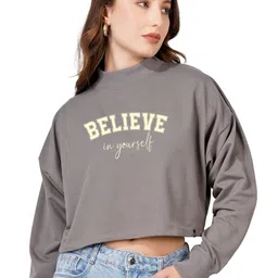 BLUEFICUS Women Printed Sweatshirt-picture-15