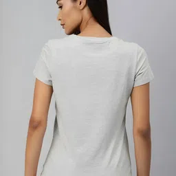 SZN Women Printed T-shirt-image-99