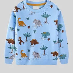 LULU & SKY Unisex Kids Printed Sweatshirt-picture-40