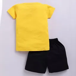 IcePie Boys Printed T-shirt with Shorts image 2