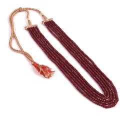 SIVORI Red Alloy Necklace-picture-11