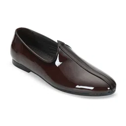 STEPSOFT Men Leather Formal Slip-Ons image 5