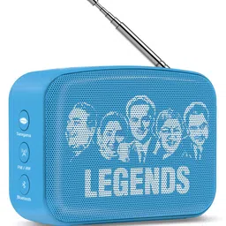 Saregama Carvaan Mini 2.0 Bluetooth Music Player - Skyline Blue-picture-16