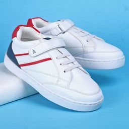 Pine Kids Casual Shoes - White-picture-15